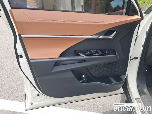 SsangYong Torres 2024 1.5 автомат (гидро), миниатюра 10