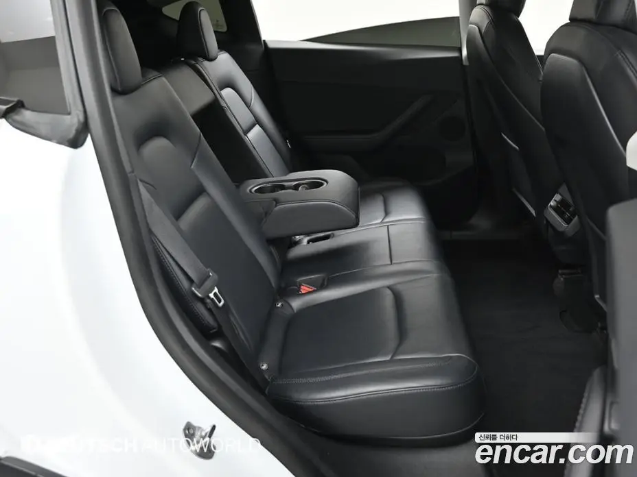 Tesla Model Y 2022 автомат (гидро), фото 12