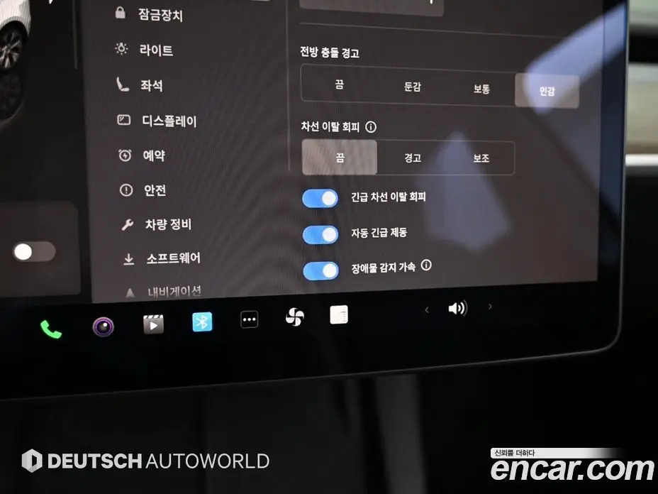 Tesla Model Y 2022 автомат (гидро), фото 17