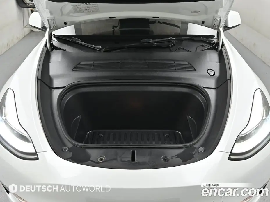 Tesla Model Y 2022 автомат (гидро), фото 6