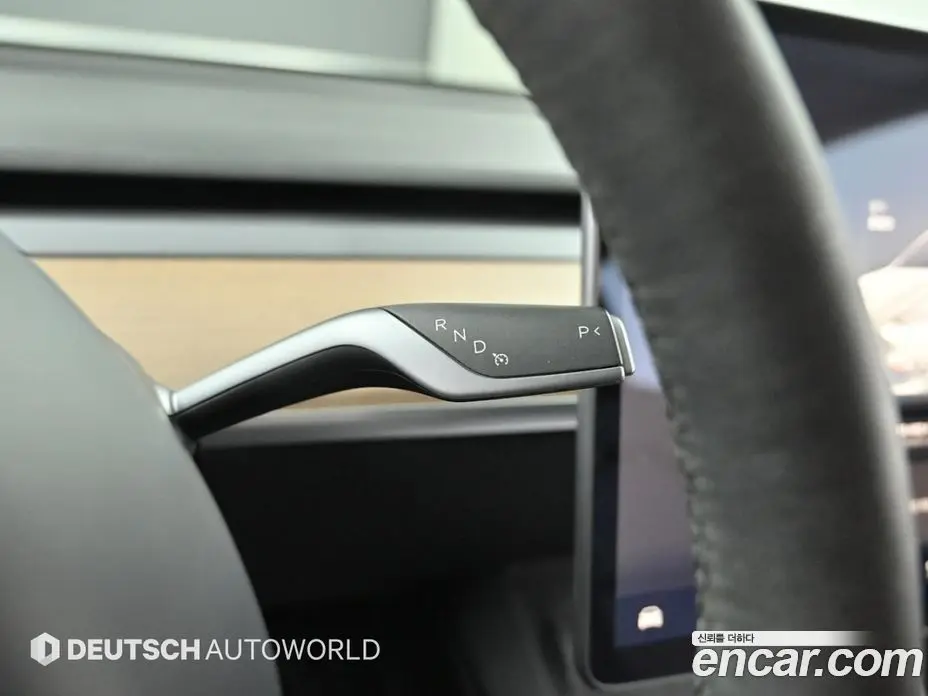 Tesla Model Y 2022 автомат (гидро), фото 9