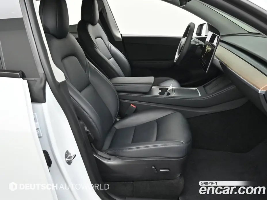 Tesla Model Y 2022 автомат (гидро), фото 10
