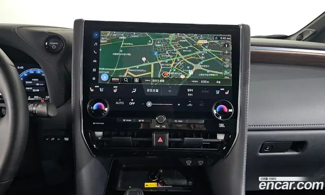 Toyota Alphard 2024 2.5 автомат (гидро), миниатюра 12
