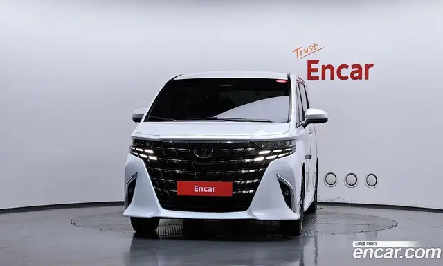 Toyota Alphard 2024 2.5 автомат (гидро), миниатюра 3 Toyota Alphard 2024 2.5 автомат (гидро), миниатюра 3