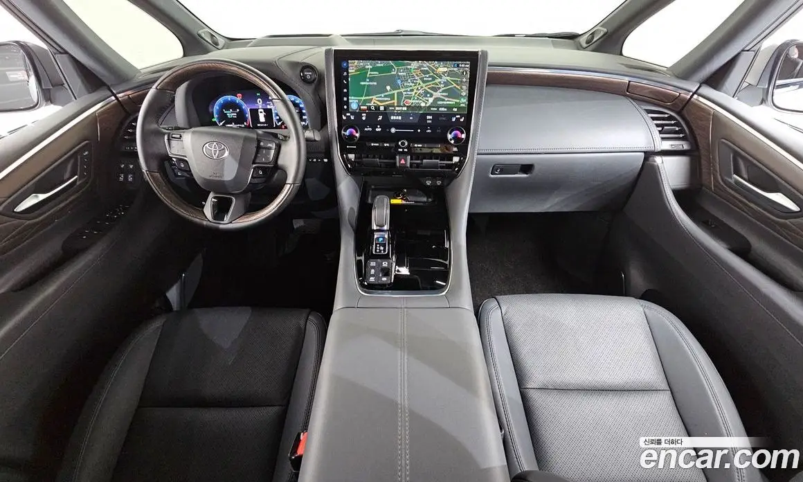Toyota Alphard 2024 2.5 автомат (гидро), фото 7 Toyota Alphard 2024 2.5 автомат (гидро), фото 7