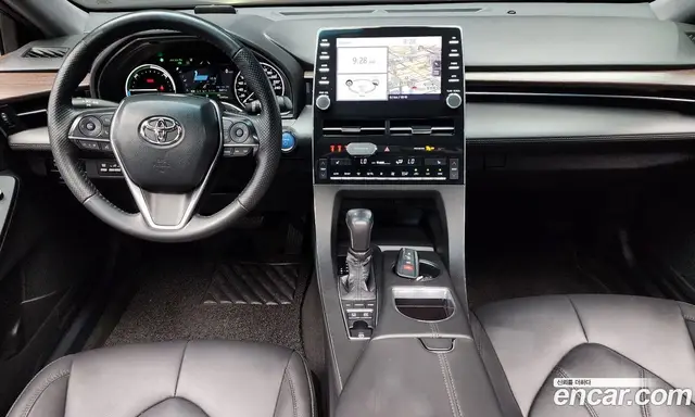 Toyota Avalon 2021 2.5 автомат (гидро), миниатюра 7 Toyota Avalon 2021 2.5 автомат (гидро), миниатюра 7