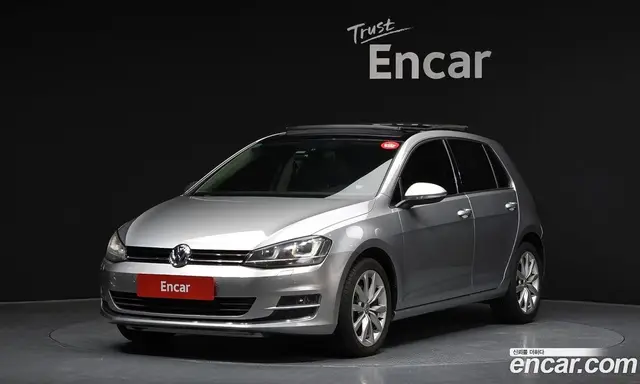 Volkswagen Golf, 2014, 144 659 км