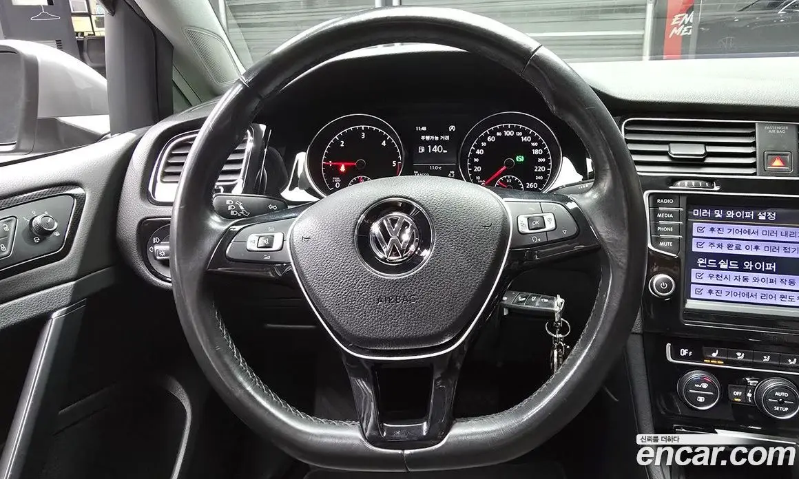 Volkswagen Golf 2014 2.0 автомат (гидро), фото 14