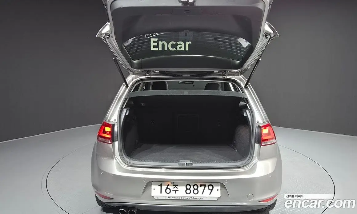 Volkswagen Golf 2014 2.0 автомат (гидро), фото 20