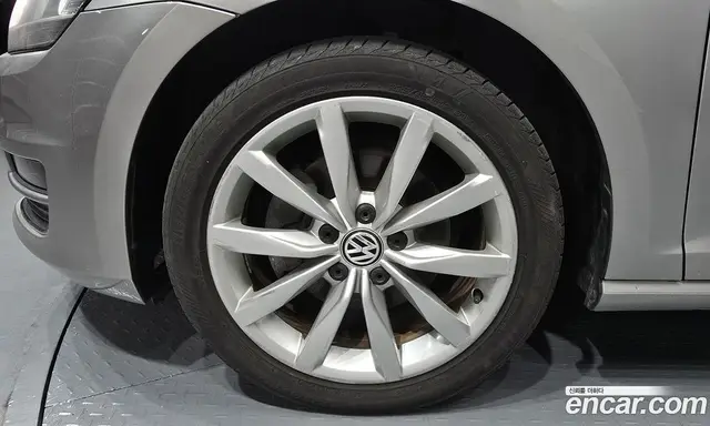 Volkswagen Golf 2014 2.0 автомат (гидро), миниатюра 5