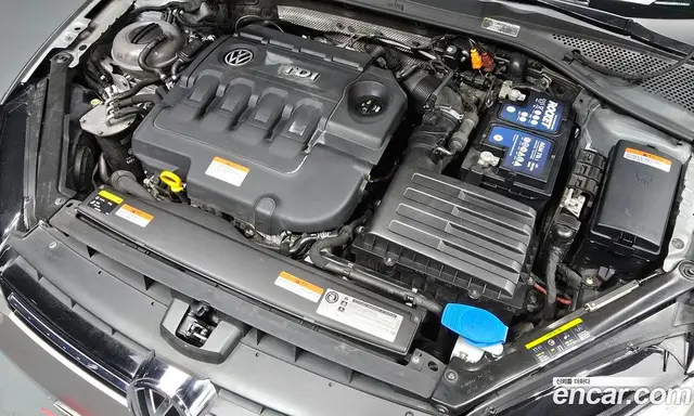 Volkswagen Golf 2014 2.0 автомат (гидро), миниатюра 6