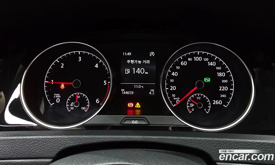 Volkswagen Golf 2014 2.0 автомат (гидро), фото 8