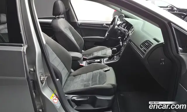 Volkswagen Golf 2014 2.0 автомат (гидро), миниатюра 10