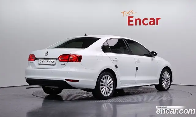 Volkswagen Jetta 2014 1.6 автомат (гидро), миниатюра 2
