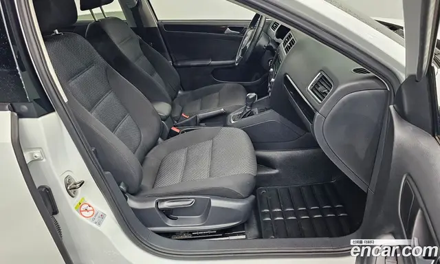 Volkswagen Jetta 2014 1.6 автомат (гидро), миниатюра 12
