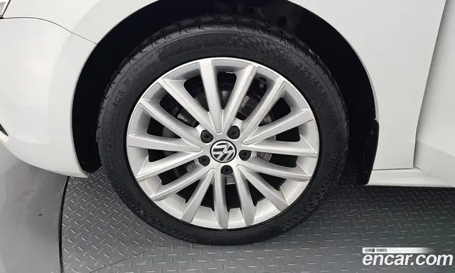 Volkswagen Jetta 2014 1.6 автомат (гидро), миниатюра 5