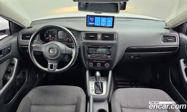 Volkswagen Jetta 2014 1.6 автомат (гидро), миниатюра 7