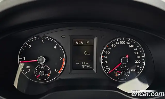 Volkswagen Jetta 2014 1.6 автомат (гидро), миниатюра 8