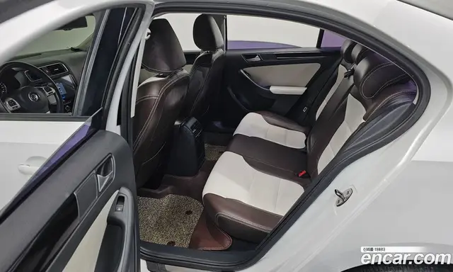 Volkswagen Jetta 2014 1.6 автомат (гидро), миниатюра 12