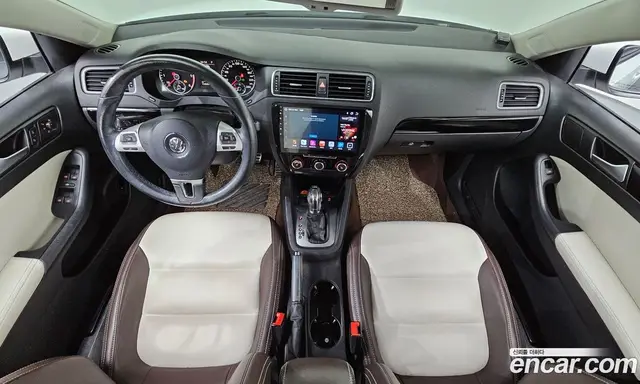 Volkswagen Jetta 2014 1.6 автомат (гидро), миниатюра 7
