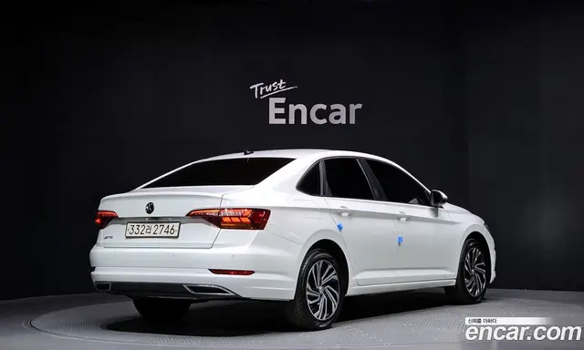 Volkswagen Jetta 2021 1.4 автомат (гидро), миниатюра 2