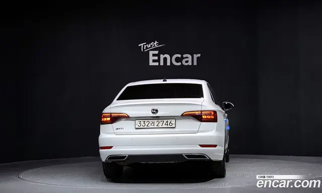 Volkswagen Jetta 2021 1.4 автомат (гидро), миниатюра 4