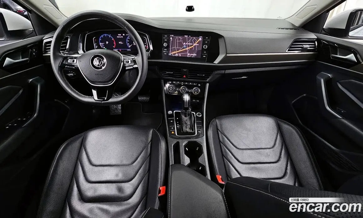 Volkswagen Jetta 2021 1.4 автомат (гидро), фото 7
