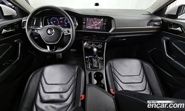 Volkswagen Jetta 2021 1.4 автомат (гидро), миниатюра 7