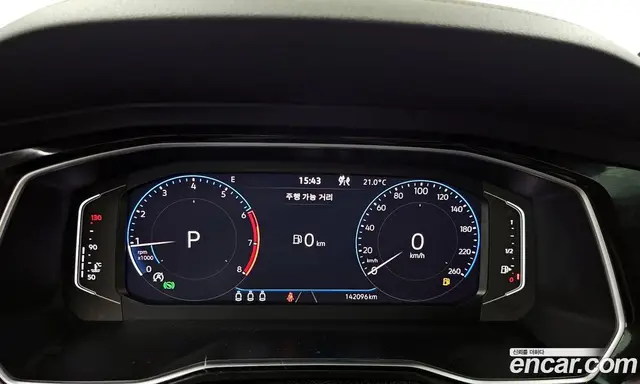 Volkswagen Jetta 2021 1.4 автомат (гидро), миниатюра 8