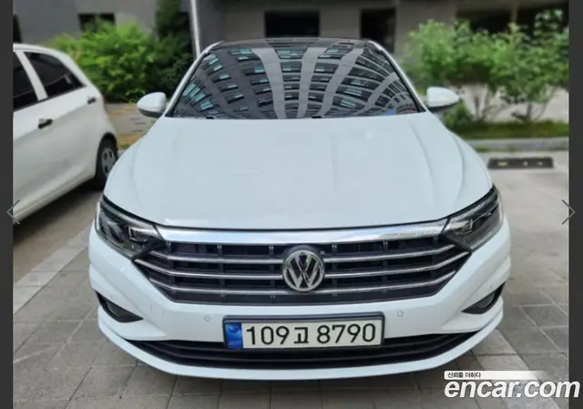 Volkswagen Jetta, 2021, 58 792 км