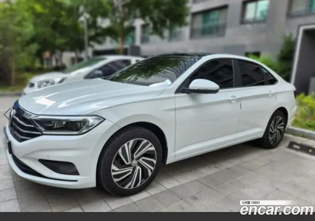 Volkswagen Jetta 2021 1.4 автомат (гидро), миниатюра 2