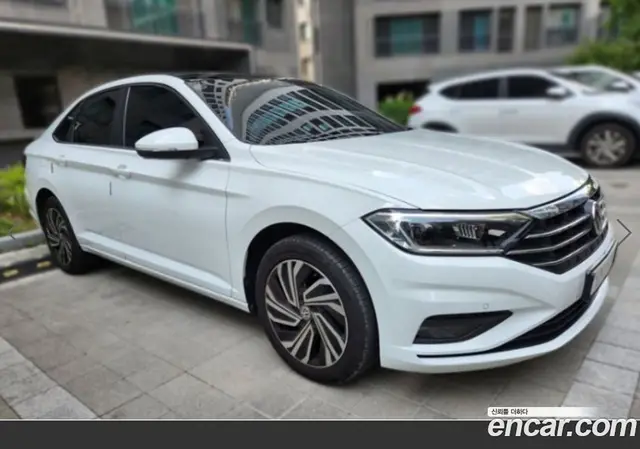 Volkswagen Jetta 2021 1.4 автомат (гидро), миниатюра 3