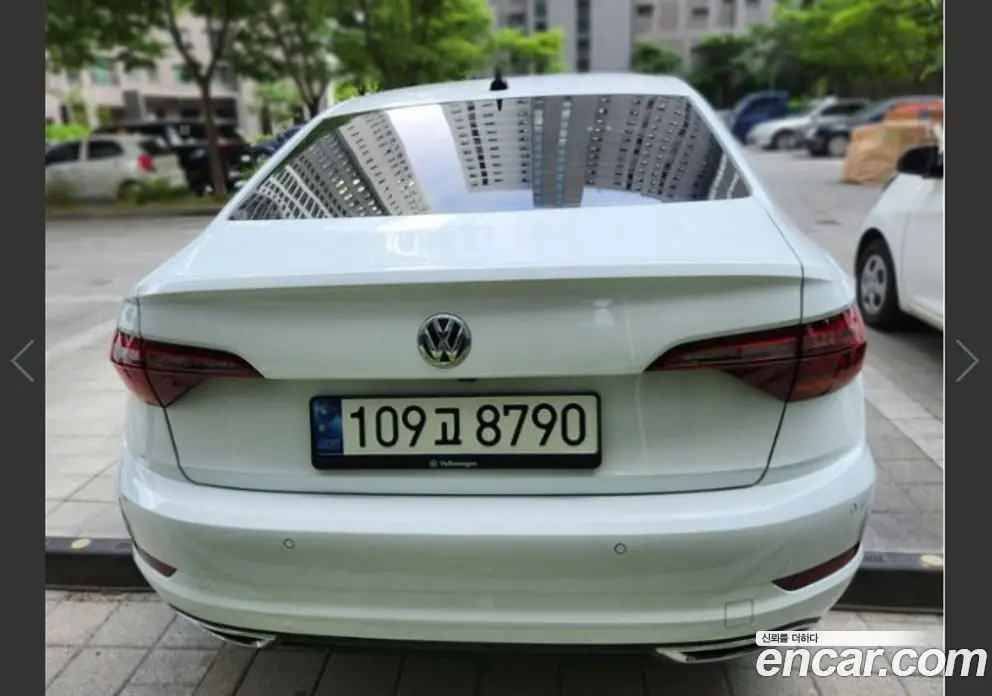 Volkswagen Jetta 2021 1.4 автомат (гидро), фото 4