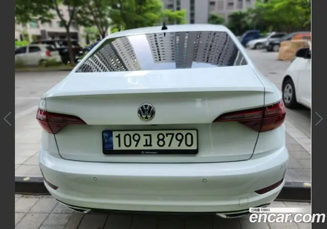 Volkswagen Jetta 2021 1.4 автомат (гидро), миниатюра 4