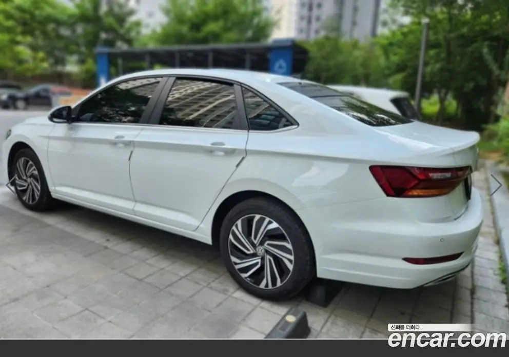 Volkswagen Jetta 2021 1.4 автомат (гидро), фото 5