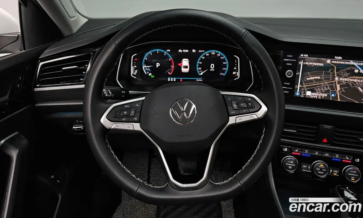 Volkswagen Jetta 2024 1.5 автомат (гидро), фото 17