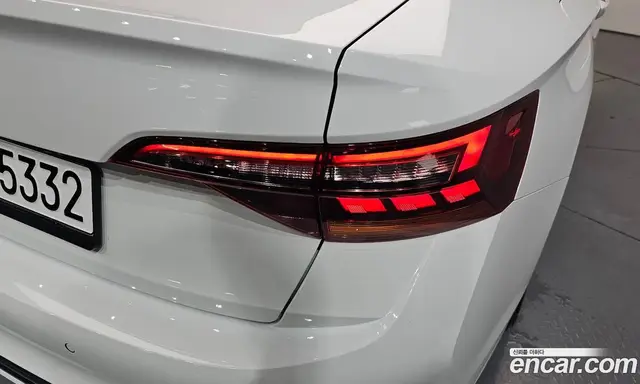 Volkswagen Jetta 2024 1.5 автомат (гидро), миниатюра 8