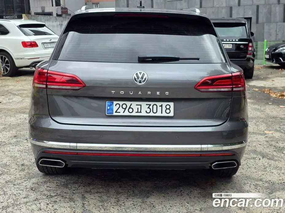 Volkswagen Touareg 2020 3.0 автомат (гидро), фото 5