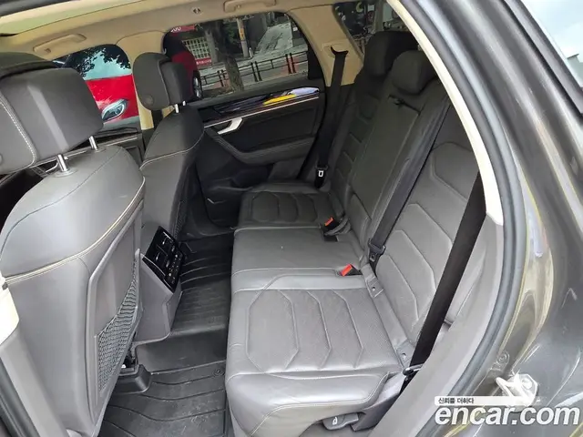 Volkswagen Touareg 2020 3.0 автомат (гидро), миниатюра 8