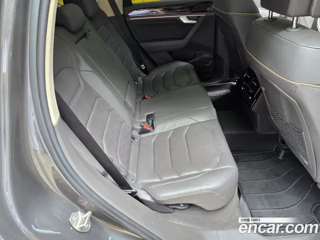 Volkswagen Touareg 2020 3.0 автомат (гидро), миниатюра 9