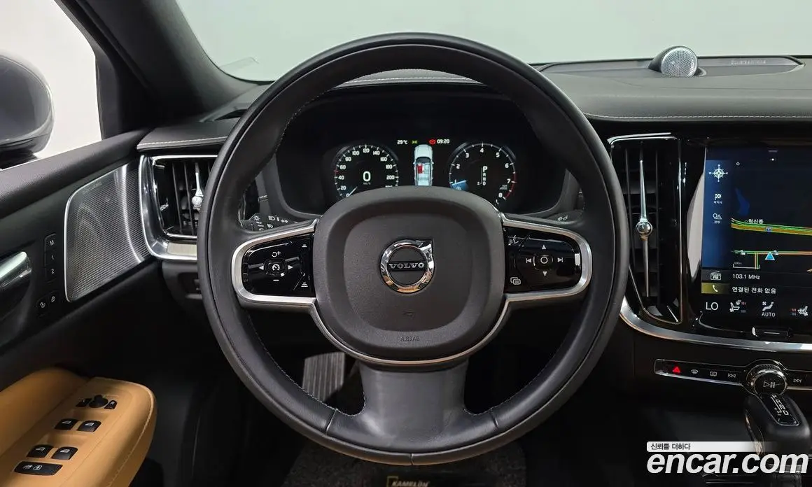 Volvo S60 2020 2.0 автомат (гидро), фото 13