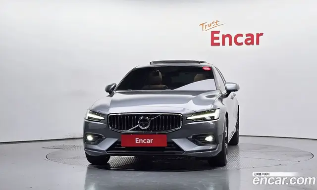 Volvo S60 2020 2.0 автомат (гидро), миниатюра 3