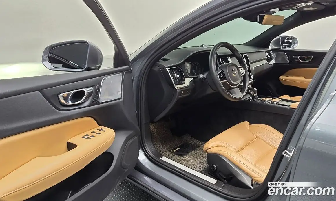 Volvo S60 2020 2.0 автомат (гидро), фото 10