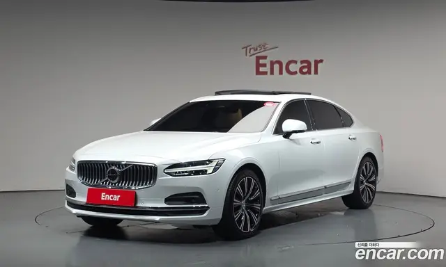 Volvo S90, 2023, 40 856 км