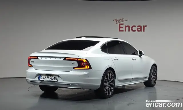 Volvo S90 2023 2.0 автомат (гидро), миниатюра 2