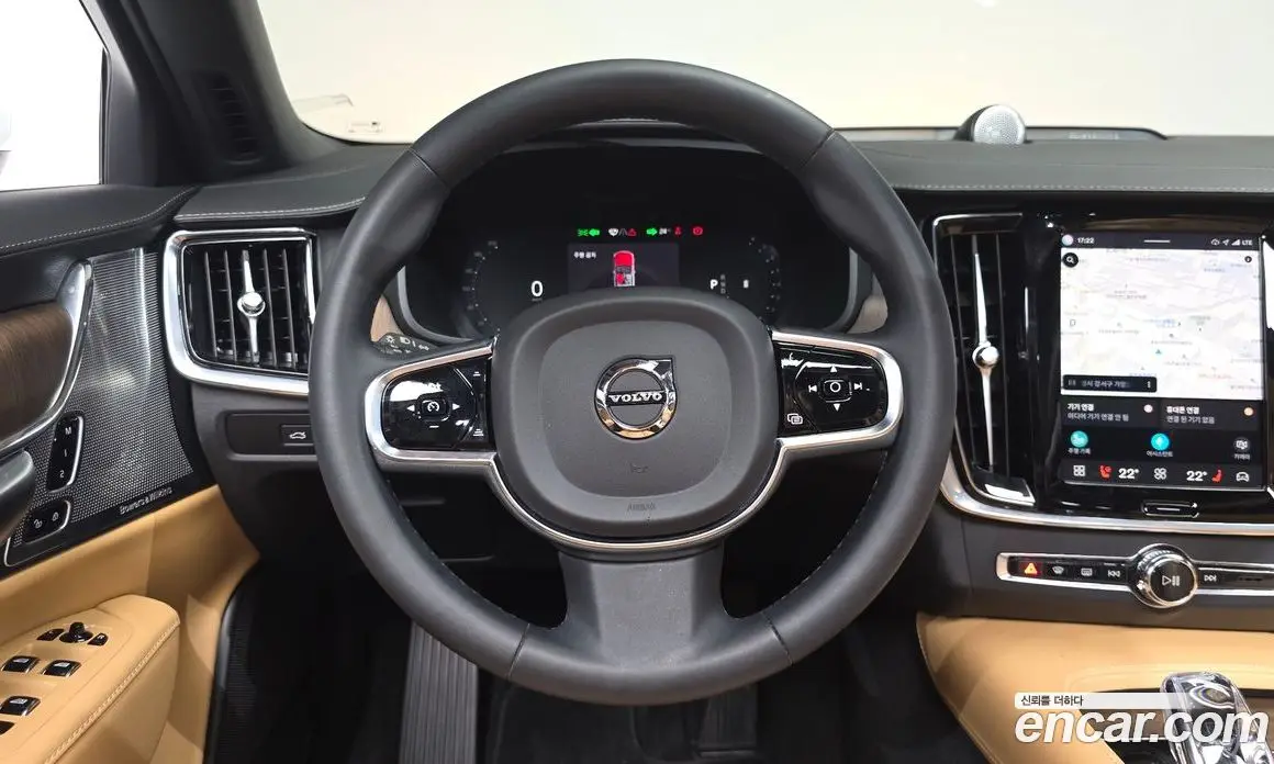 Volvo S90 2023 2.0 автомат (гидро), фото 18
