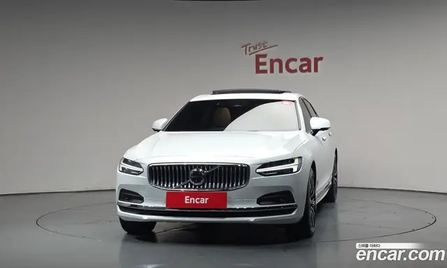 Volvo S90 2023 2.0 автомат (гидро), миниатюра 3
