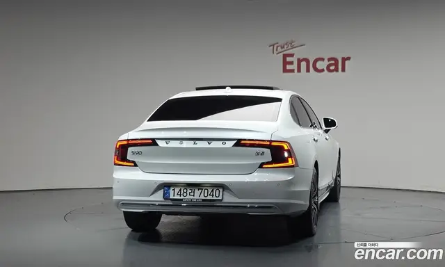 Volvo S90 2023 2.0 автомат (гидро), миниатюра 4