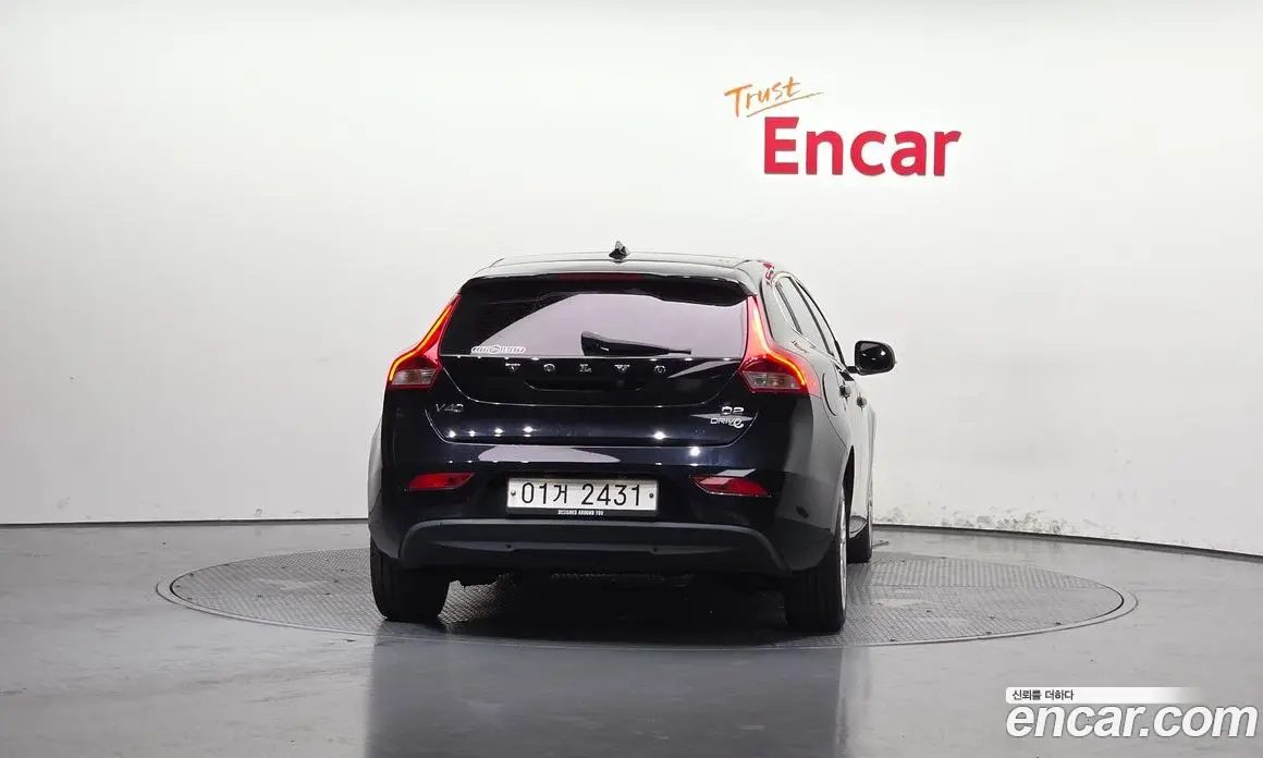 Volvo V40 2014 1.6 автомат (гидро), фото 4