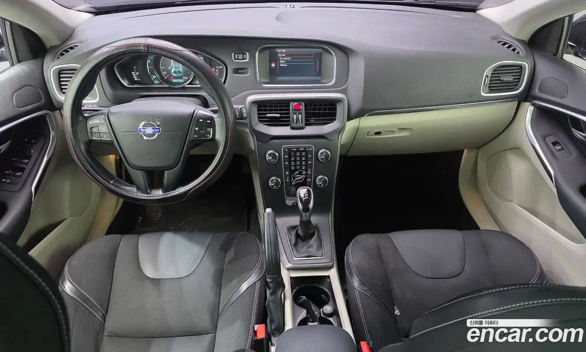 Volvo V40 2014 1.6 автомат (гидро), фото 7